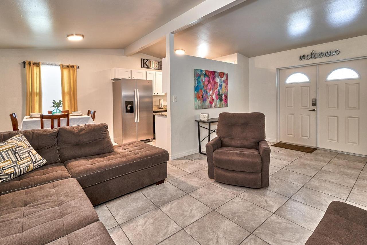 4-Bedroom Comfort Ybor City, Close To Everything Tampa Zewnętrze zdjęcie