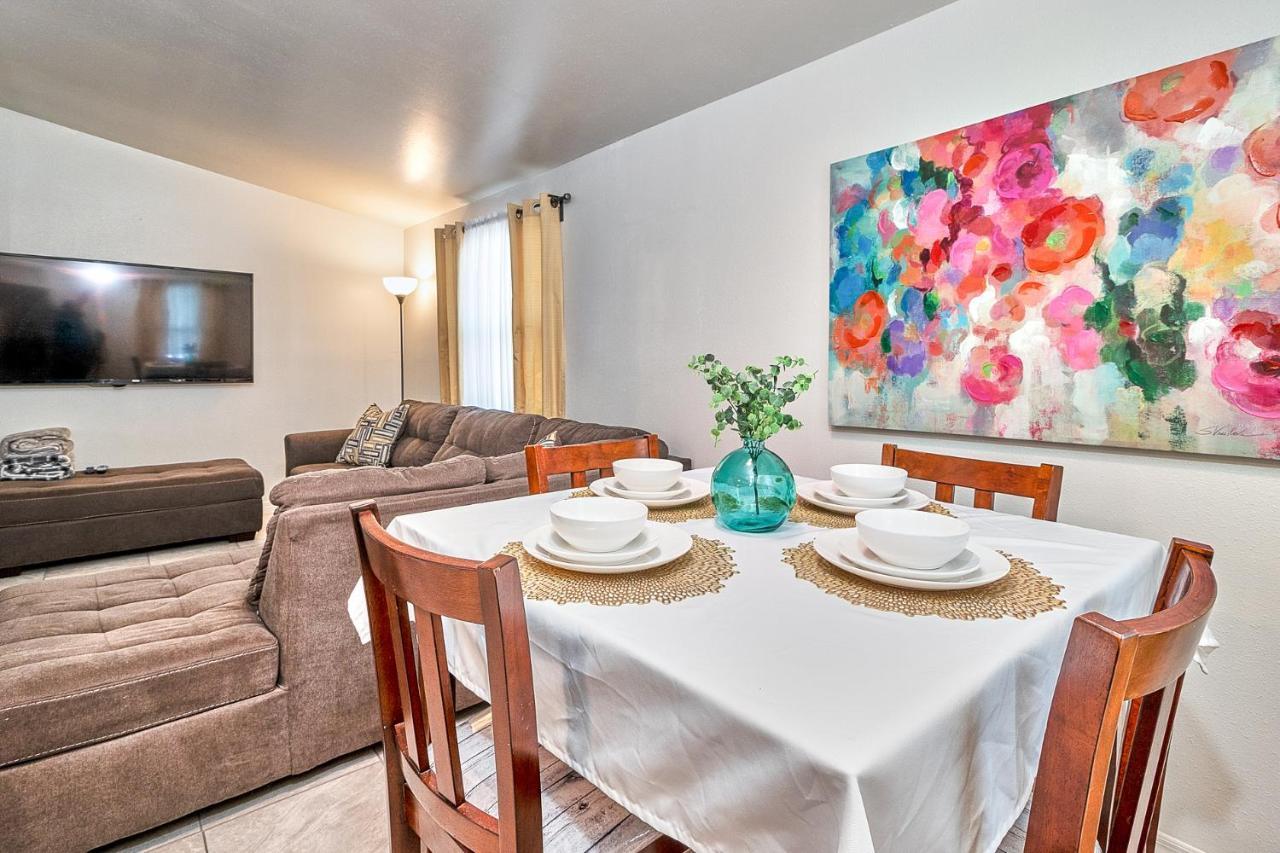 4-Bedroom Comfort Ybor City, Close To Everything Tampa Zewnętrze zdjęcie