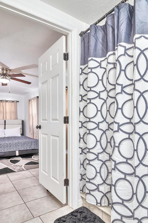 4-Bedroom Comfort Ybor City, Close To Everything Tampa Zewnętrze zdjęcie