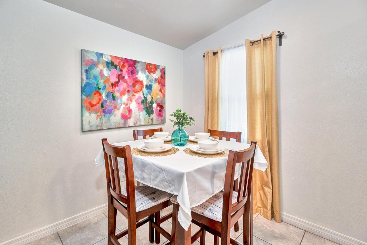 4-Bedroom Comfort Ybor City, Close To Everything Tampa Zewnętrze zdjęcie